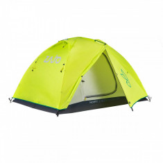 Cort Zajo Norsk 2 Neo Tent Acid Lime + Folie Fund Cort 4027100 foto