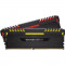 Memorie Corsair Vengeance RGB LED 16GB DDR4 2933MHz CL16 Dual Channel Kit