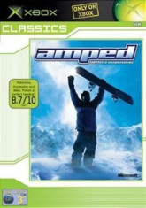 Amped - Freestyle snowboarding CLASSICS - XBox classic [Second hand] foto