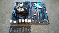 Placa de baza Asus Xtreme + Procesor i5-660 / LGA 1156 / 4 x DDR3 / 3,5 Ghz (O6) foto