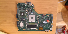 Placa de baza Laptop Asus X54H defecta (40998) foto