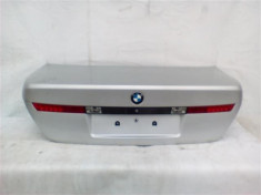 Capota portbagaj Bmw Seria 7 E65/E66 An 2002-2005 foto