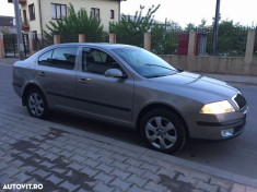 SKODA OCTAVIA II Elegance 1,9TDI, 80500Km, 2008. foto