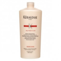 Kerastase Nutritive Bain Magistral sampon hranitor pentru par pentru par uscat 1000 ml foto