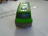 bnk jc Matchbox Superfast no 68 -Chevy Van