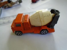 bnk jc Corgi Juniors - Mobile Cement Mixer