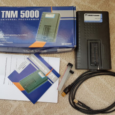 TNM5000 USB ISP EPROM Programmer, IO, Flash Memory,EEPROM,PLD,FPGA