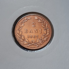 2 bani 1867 foto