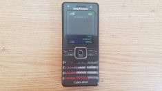 Telefon raritate Sony Ericsson K770I Mocca Liber. Livrare gratuita! foto
