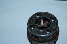 Bac Filiera RIDGID 1/2 TOL foto
