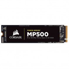 SSD Corsair Force Series MP500 960GB PCI Express 3.0 x4 M.2 2280 foto