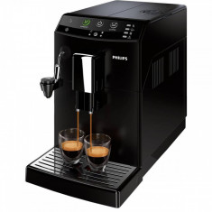 Espressor cafea Philips HD8824/09 3000 Series Super automat 1850W 1.8l negru foto