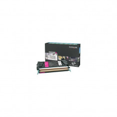 Toner Lexmark C5222MS Magenta foto