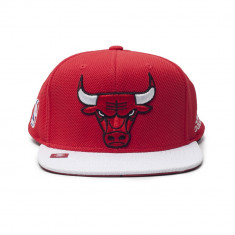 Sapca Adidas Chicago Bulls Cod:AJ9571 - Produs Original, Factura, Garantie - NEW foto