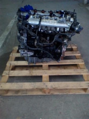 Motor Hyundai 1,6CRDI 85KW An 2008-2013 cod motor D4FB,fara anexe foto