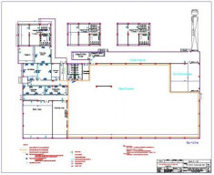 Lux Imobiliare inchiriaza hala in zona Fabricii- 3,2 E/mp sau 9600 E + TVA foto