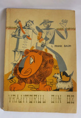 Vrajitorul din Oz - L. Frank Baum, 1965 foto