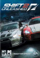 Electronic Arts Need for Speed Shift 2 Unleashed (PC) foto