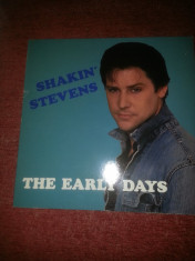 Shakin Stevens &amp;amp; The Sunsets?The Early Days- Astan 1982 Ger vinil vinyl foto