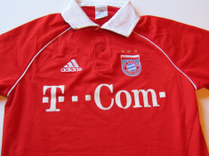 Tricou ADIDAS fotbal - BAYERN MUNCHEN foto