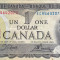 CANADA 1 dollars 1973 VF!!!