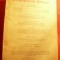 Revista Fundatiilor Regale aug.1946 cu V.Eftimiu ,St.Popescu ,V.Papilian,KH Zamb