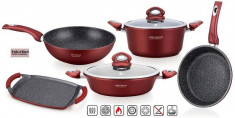 Set oale granit Imperial Collection IM-1009ST foto