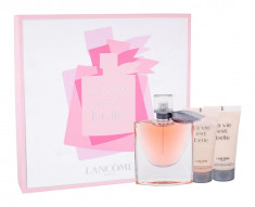 Apa de parfum Lancome La Vie Est Belle Dama 75ML Edp 75 ml + Lotiune de corp 50 ml + Gel de dus 50 ml foto