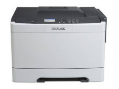 Imprimanta laser color Lexmark CS410N foto