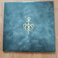 Wardruna - Runajold-Ragnarock , 2 LP Gatefold vinyl