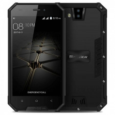 Smartphone BLACKVIEW BV4000 8GB Dual Sim Black foto