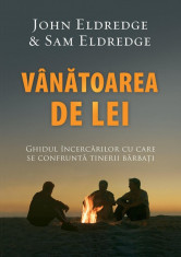 Vanatoarea de lei John Sam Eldredge foto