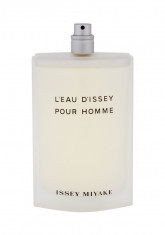 Apa de toaleta Issey Miyake L&amp;#039;Eau D&amp;#039;Issey Pour Homme Barbatesc 125ML Tester foto