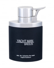 Apa de toaleta Myrurgia Yacht Man Barbatesc 100ML foto