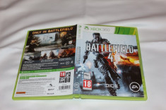 [360] Battlefield 4 - joc original Xbox360 foto