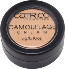 Camouflage Cream, 20 Light Beige, Catrice, 3g foto