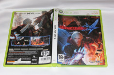 [360] Devil May Cry 4 - joc original Xbox360 foto