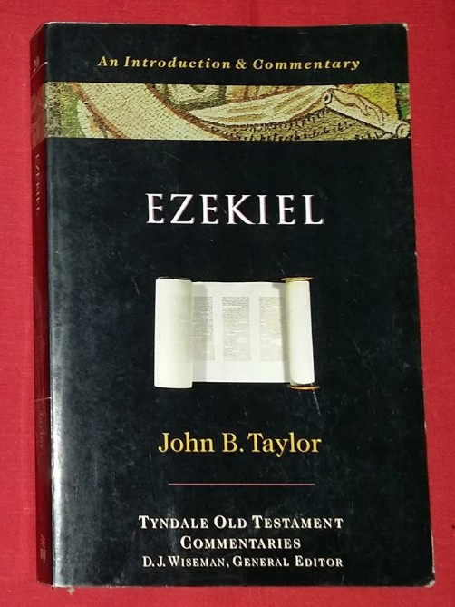 Ezekiel : an introduction and commentary /​ John B. Taylor