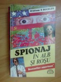 n3 Spionaj In Alb Si Rosu - William F. Buckley