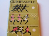 Carte &quot;OLIMPIADELE&quot; (Atena 1896-Munchen 1972)