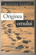 Richard Leakey-Originea Omului foto