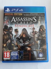 Assassin&amp;#039;s Creed Syndicate PS4 foto