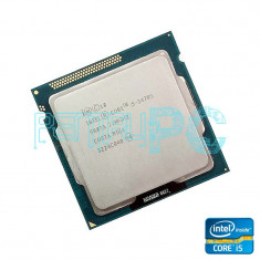 Procesor Intel Core i5-3470s 2.9GHz (3.6GHz) IvyBridge 6MB LGA1155 4 Nuclee foto