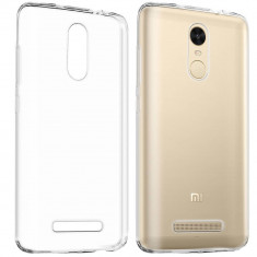 Husa Protectie Spate Star CAMCASESIL_REDMI5PL pentru XIAOMI Redmi 5 Plus foto