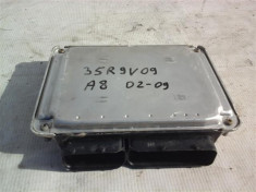 Calculator motor Audi A8 4.2 V8 An 2002-2009 cod 4E0907560 foto