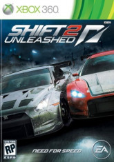 Electronic Arts Need for Speed Shift 2 Unleashed (XBOX 360) foto