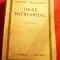 Cezar Petrescu - Oras Patriarhal - Prima Ed. 1933 volumul 1- Ed.Cugetarea