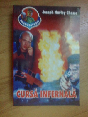 b2d Cursa Infernala - Joseph Harley Chasse foto