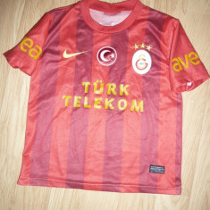 Tricoul Echipei Galatasaray marca Nike , pt. copii