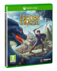 Beast Quest The Official Game (Xbox One) foto